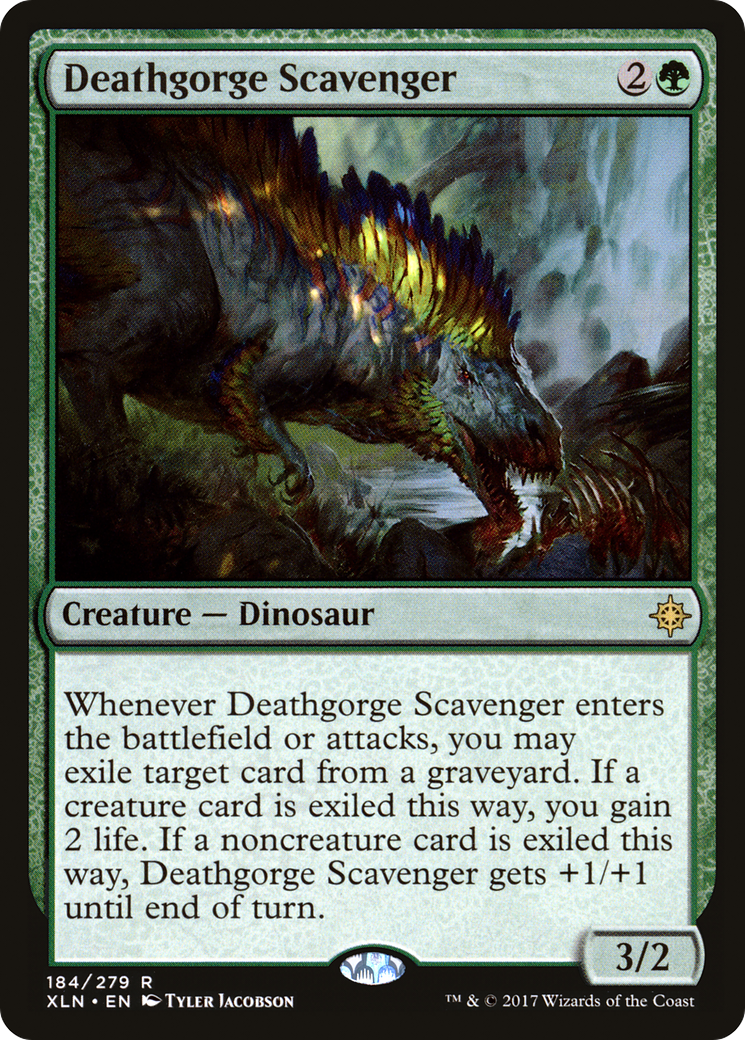 Deathgorge Scavenger - Foil