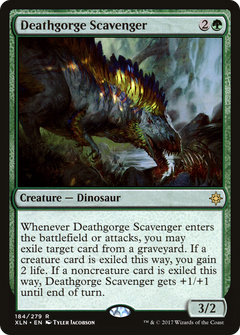Deathgorge Scavenger - Foil