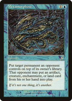 Metamorphose - Foil