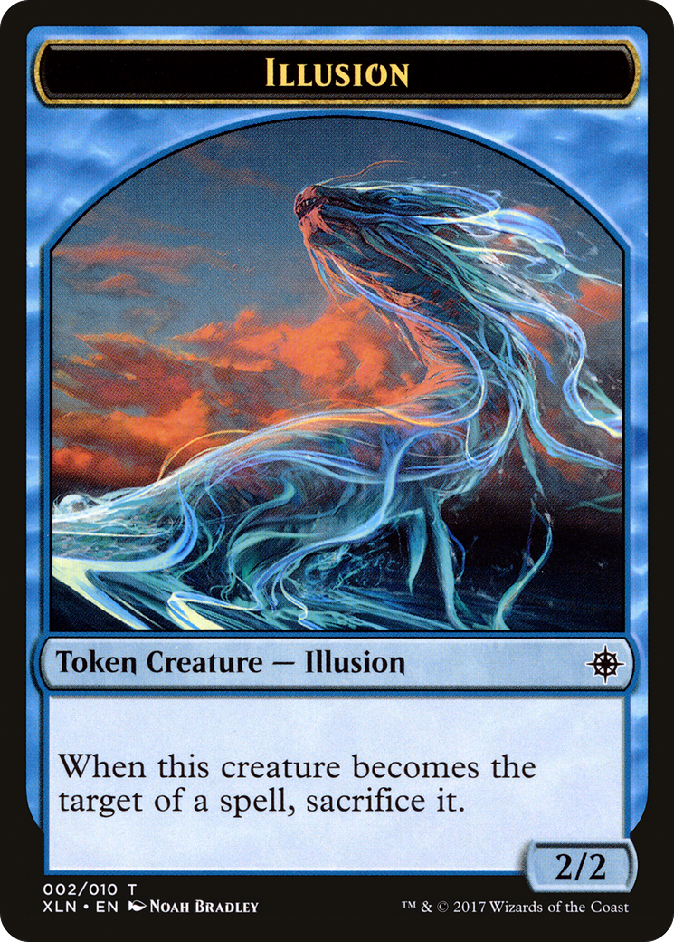 Illusion Token (002)