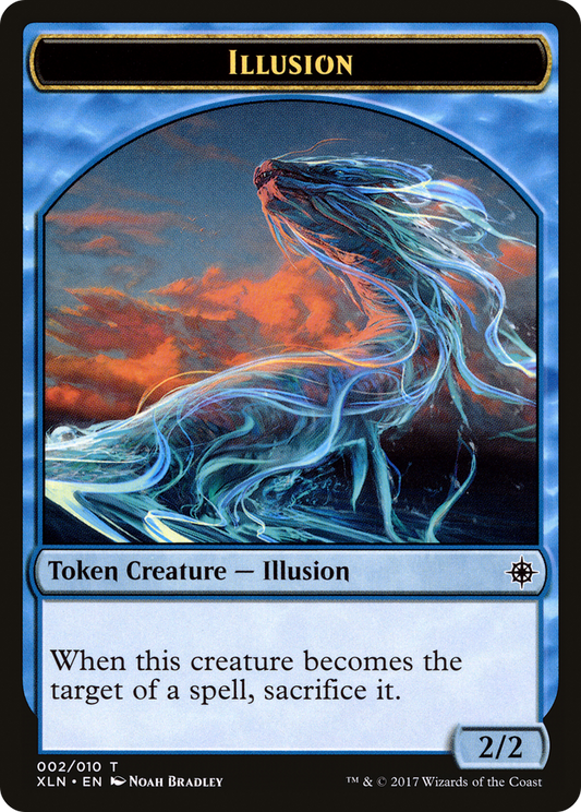 Illusion Token (002)