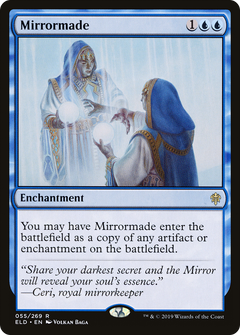 Mirrormade - Foil