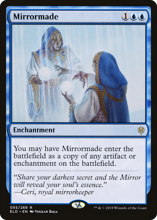 Mirrormade - Foil