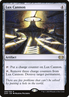 Lux Cannon - Foil