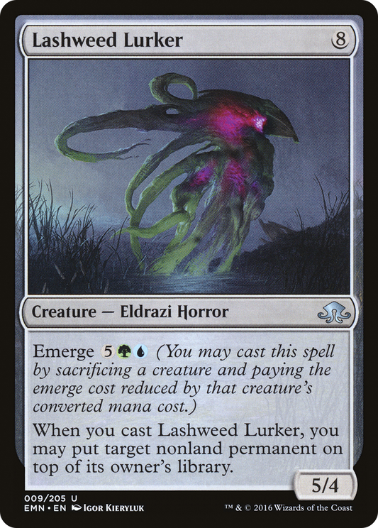 Lashweed Lurker - Foil
