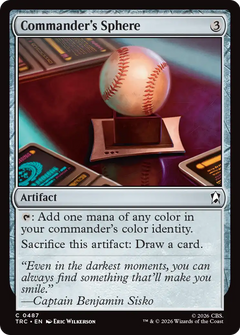 Commander's Sphere (TRC)