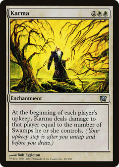 Karma - Foil