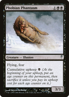 Phobian Phantasm - Foil