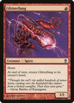 Glitterfang - Foil