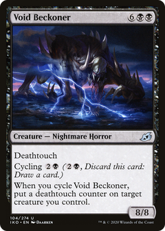 Void Beckoner - Foil