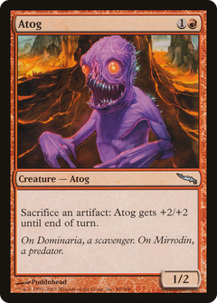 Atog - Foil