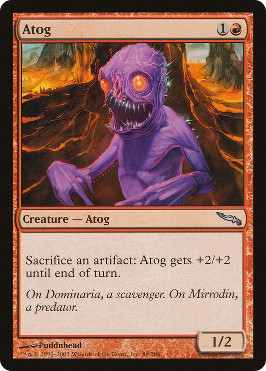 Atog - Foil