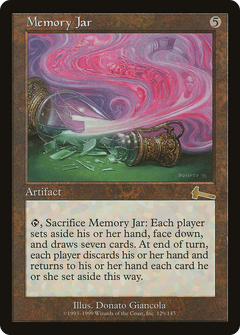 Memory Jar - Foil