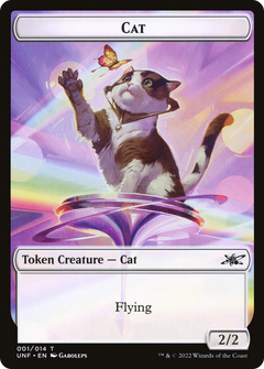 Cat Token (001)