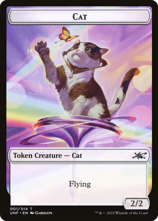 Cat Token (001)