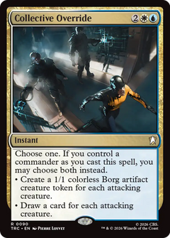 Collective Override (TRC) - Surge Foil