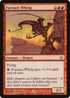 Furnace Whelp - Foil