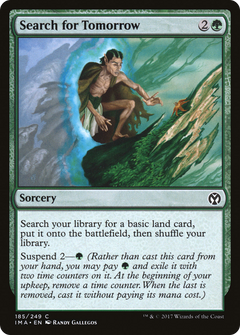 Search for Tomorrow - Foil