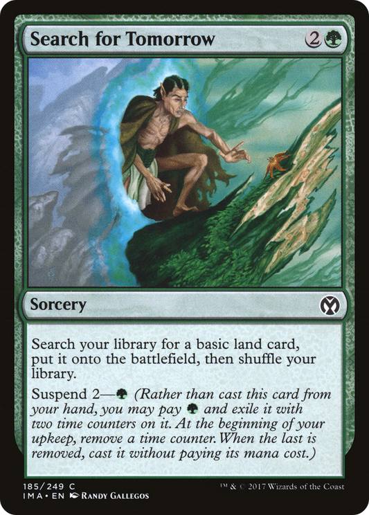 Search for Tomorrow - Foil