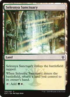 Selesnya Sanctuary (GK)
