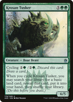 Krosan Tusker - Foil