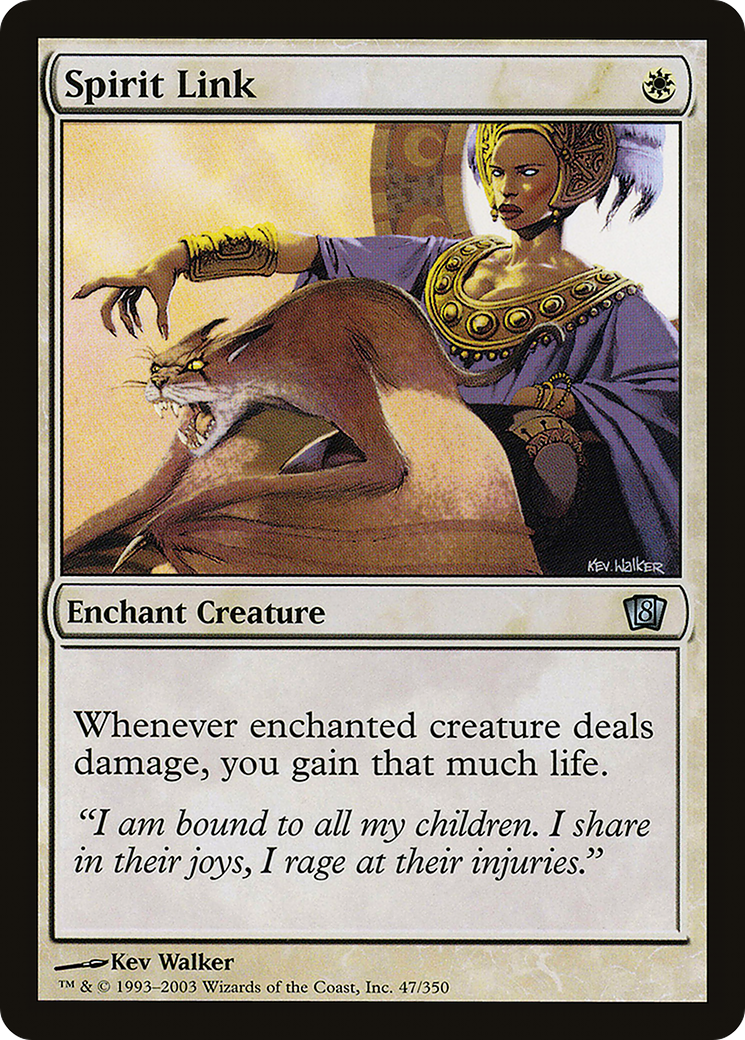 Spirit Link - Foil