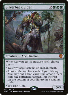 Silverback Elder (177) (Promo Pack)