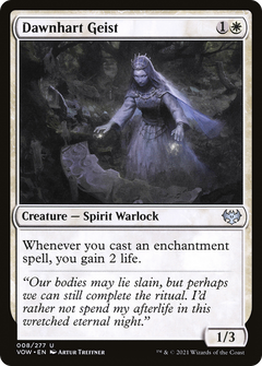 Dawnhart Geist - Foil