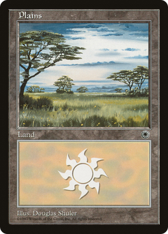 Plains (Left Tree Partially Out-of-Frame)