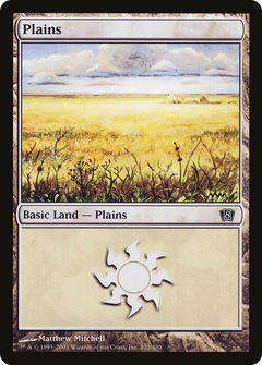 Plains (332) - Foil