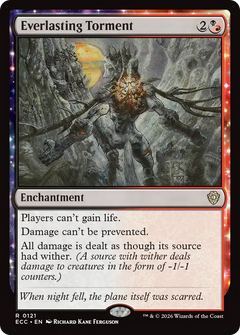 Everlasting Torment (0121) (ECC)
