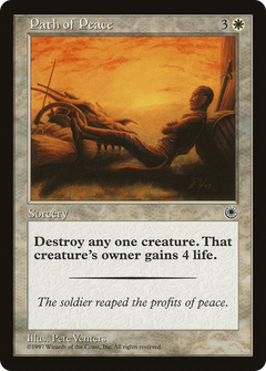 Path of Peace