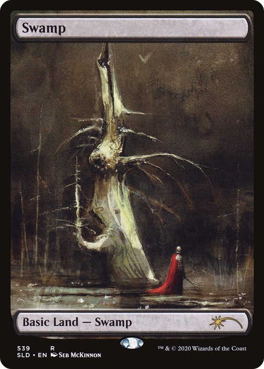 Swamp (539) (Textless)
