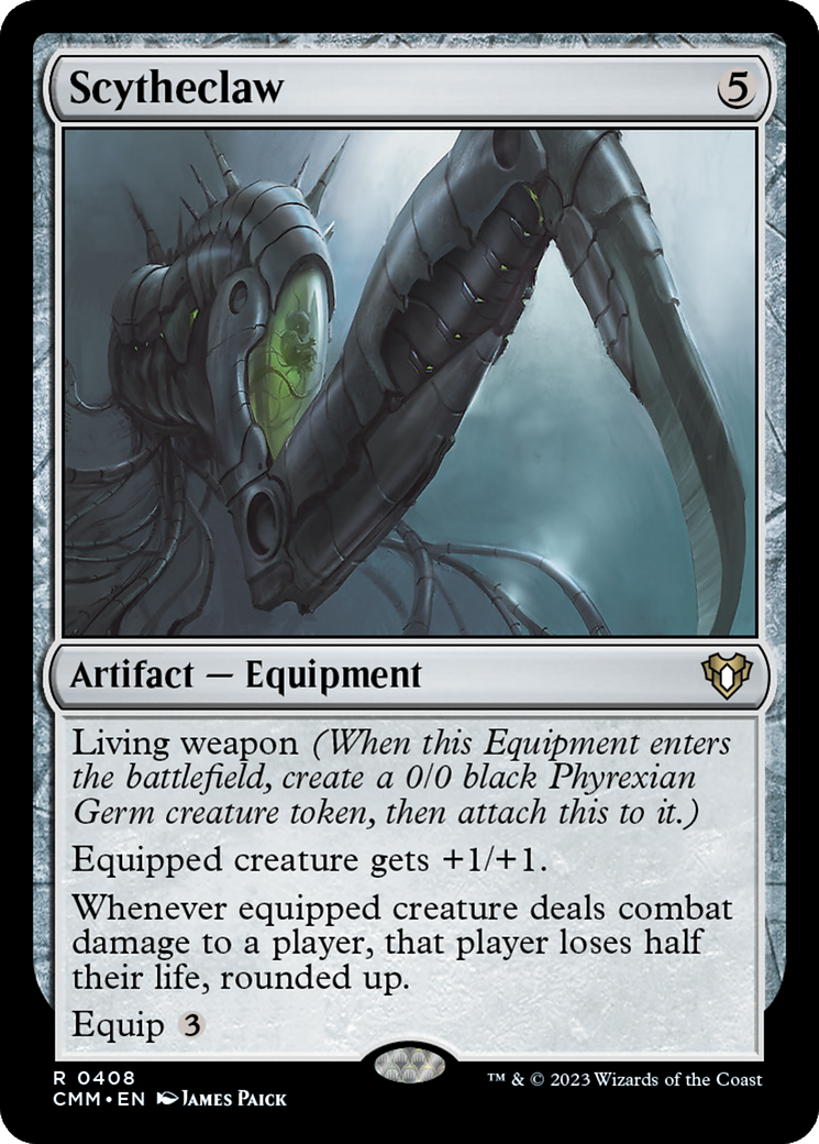 Scytheclaw - Foil