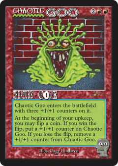 Chaotic Goo (1658) (Showcase)