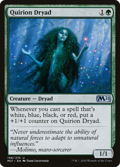 Quirion Dryad - Foil