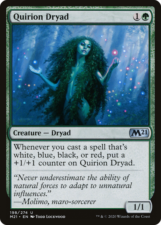 Quirion Dryad - Foil
