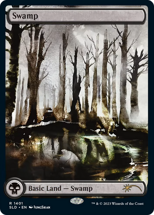 Swamp (1401) (Textless)