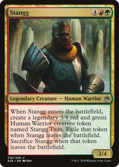 Stangg - Foil