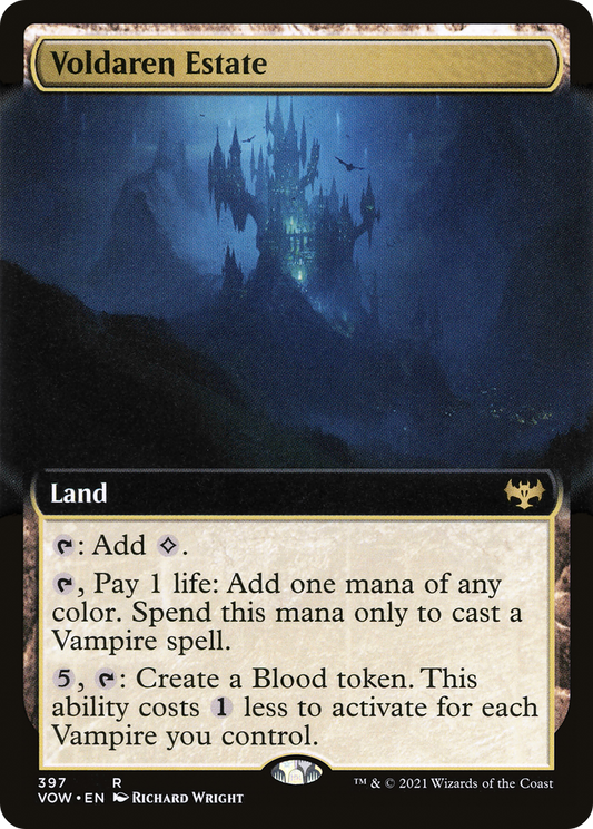Voldaren Estate (397) (Extended Art)