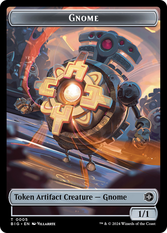 Gnome Token (0005)