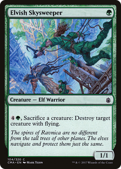 Elvish Skysweeper