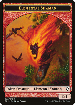 Elemental Shaman Token (008)