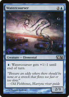 Watercourser - Foil