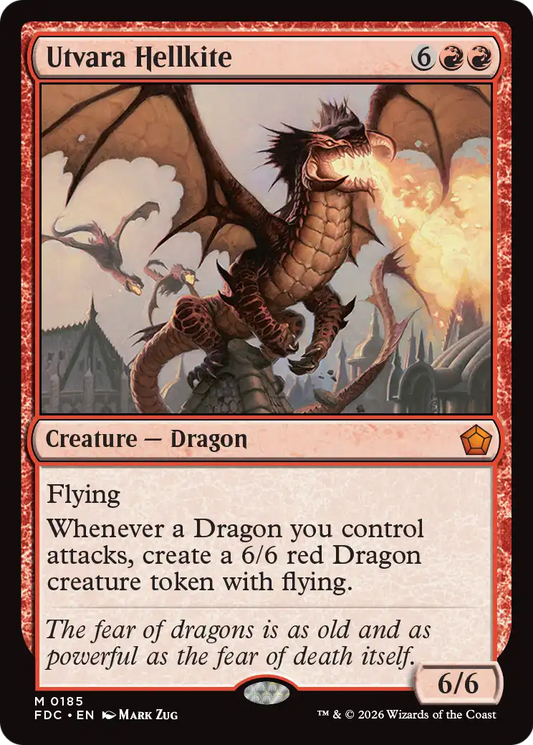 Utvara Hellkite (FDC)