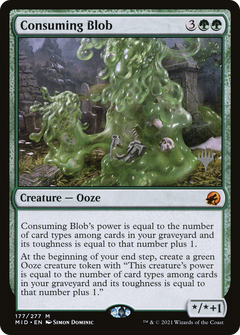 Consuming Blob (177) (Promo Pack)