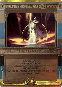 Cryptic Command (011) - Foil