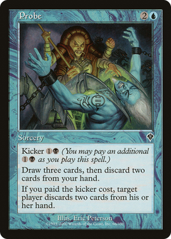 Probe - Foil