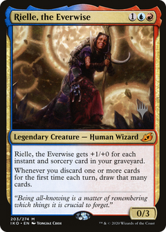 Rielle, the Everwise (204) (Promo Pack)