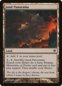 Jund Panorama - Foil